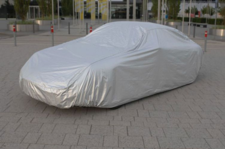 Smart Fortwo, 453 (2014-heute): Outdoor Car Cover