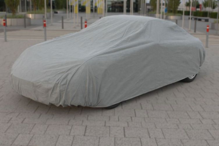 BMW 7er, G11, Limousine, Normalversion (2015-heute): Stoffgarage - 5-lagig -