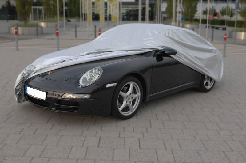 Car Cover Indoor Outdoor, Auto Schutzhülle für Porsche 718 Boxster