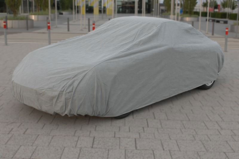 Car Cover, Auto Schutzdecke, Stoffgarage für Mercedes SLK Roadster